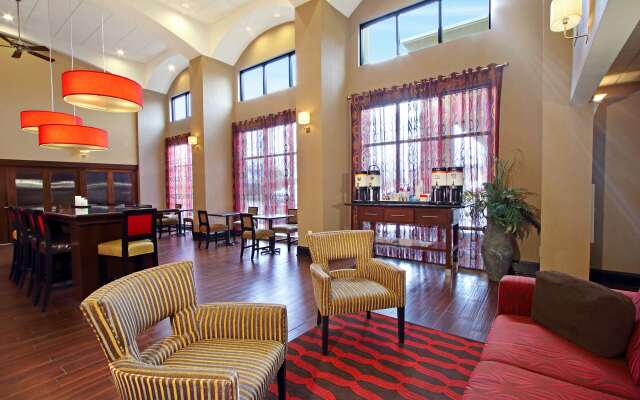 Hampton Inn & Suites Columbus Hilliard