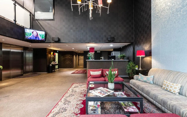 Biz Apartment Gärdet