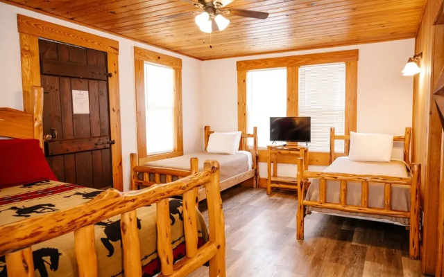 The Vaquero Motel