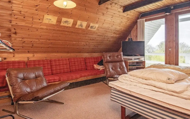 10 Person Holiday Home in Fur