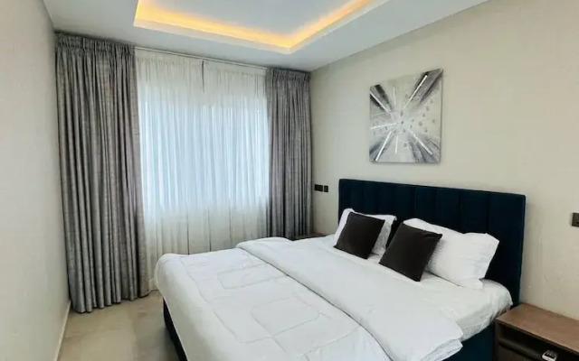 Welcome To Ninamo Suites