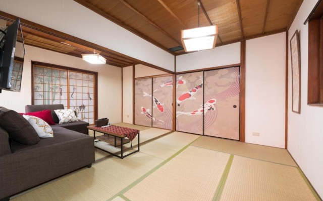 90平米一戸建てコンドミニアム最大定員13名様 – Guest Rooms – Naha