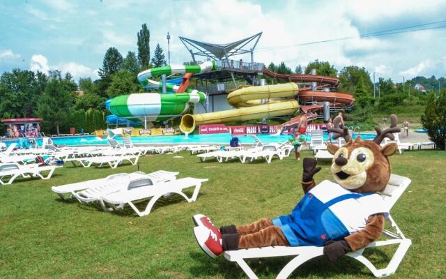 Hotel Terme Sveti Martin
