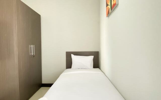 Homey 2Br Apartment Crown Court Executive Condominium