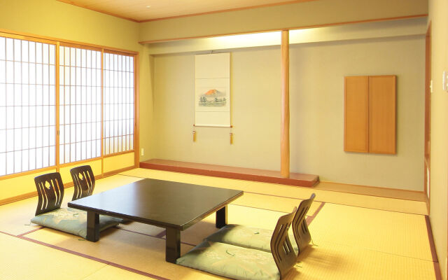 Hotel Monarque Tottori