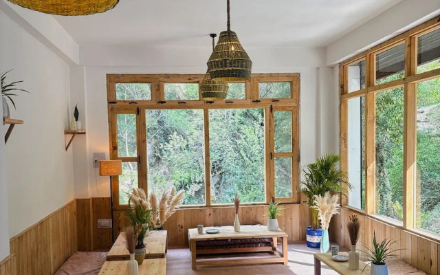 The Woods - Tirthan Valley