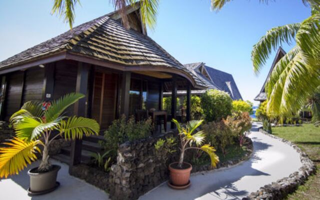 Oa Oa Lodge