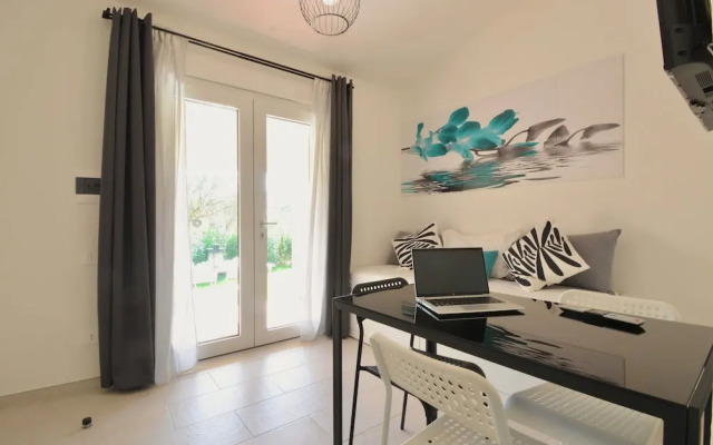 Residence in Costa Rei just 350 meters from the sea