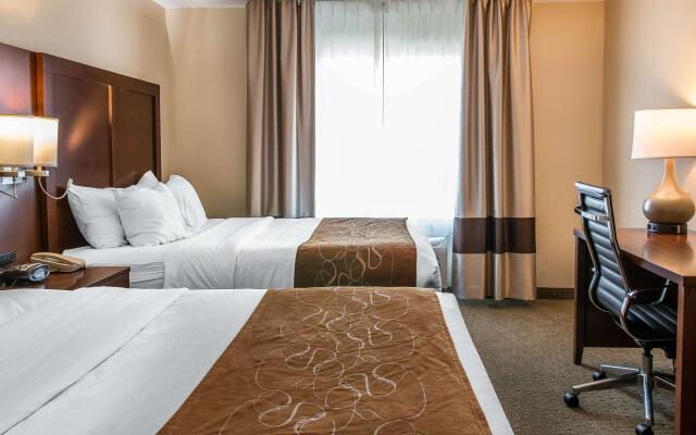 Comfort Suites Wixom - Novi