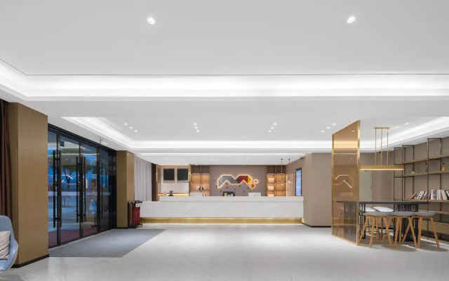 Borrman Hotel (Jiexi Shengtong Jieyang)