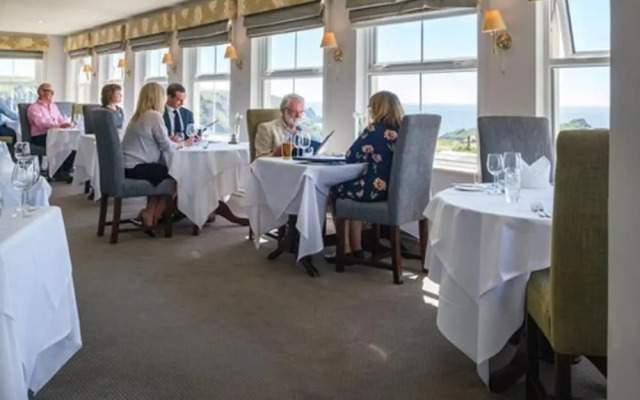 Mullion Cove Hotel & Spa