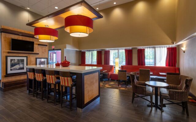 Hampton Inn Chester
