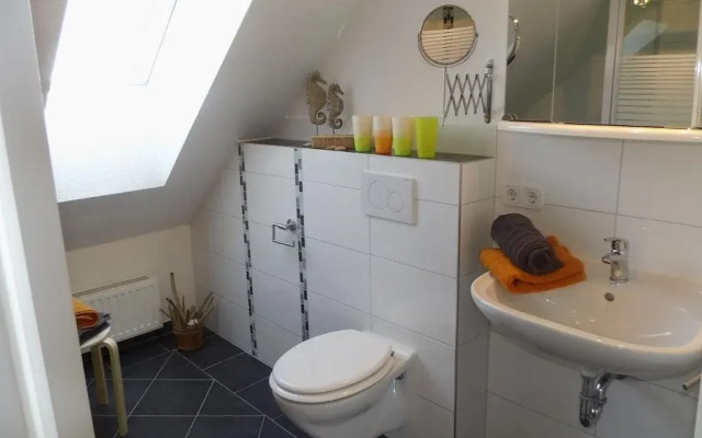 Ferienhaus Hallig Hooge