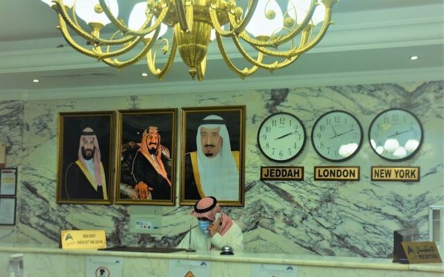 Warood Alsafwa Villas & Hotel Suites