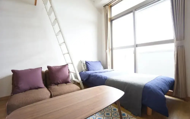 Terry's Apartment Namba South III H09A