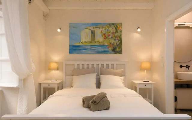 Luxury Apartment Lina - I