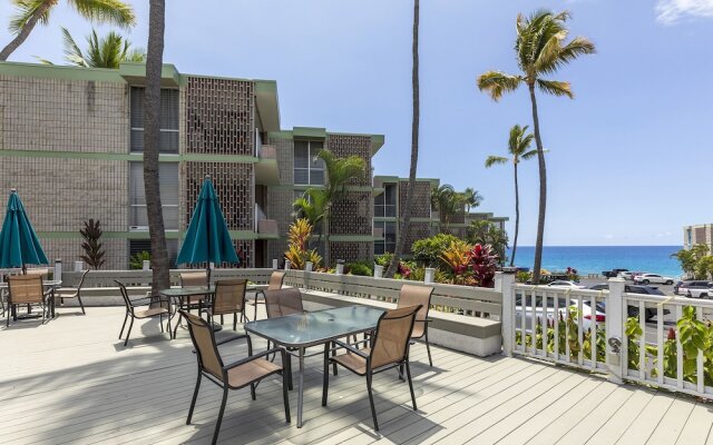 Tiki Ali'i Retreat Breathtaking Island Views