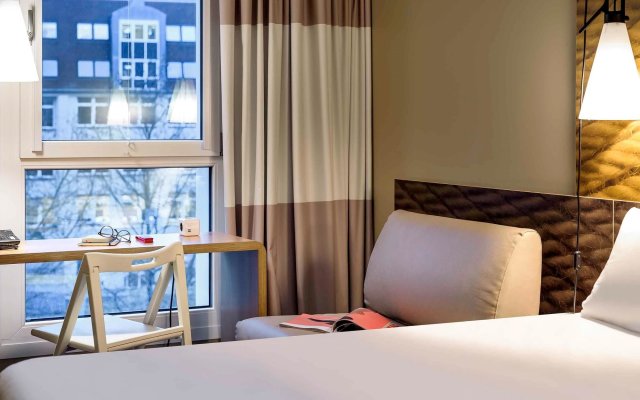 Ibis Leipzig City (Opening September 2016)