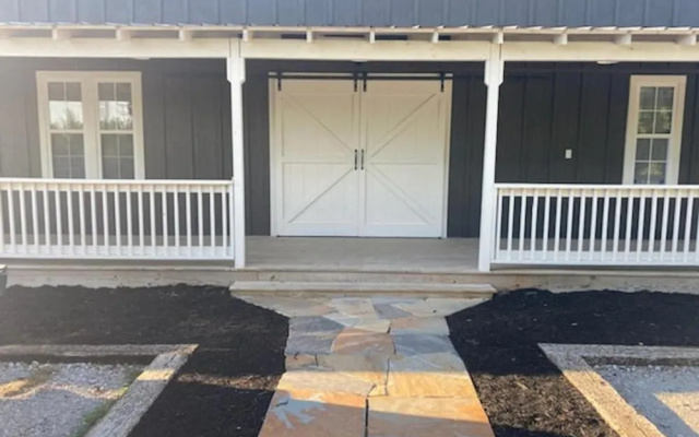 Greeter Falls Lodge Unit 2