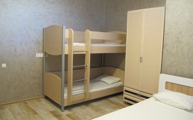 Apartment on Bulvar Nadezhd St. 6-3