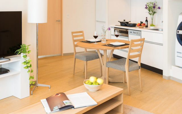Fraser Residence Nankai Osaka Hotel