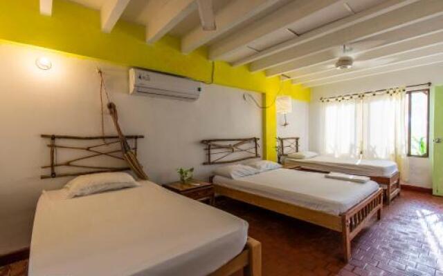 De Mar Amar Cabaña-Hostal