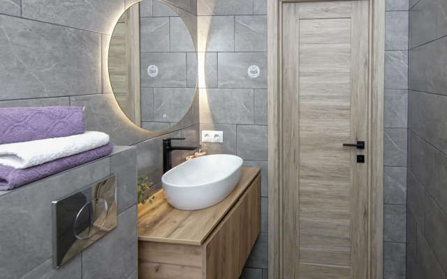 Апартаменты на улице Береговая 1/7