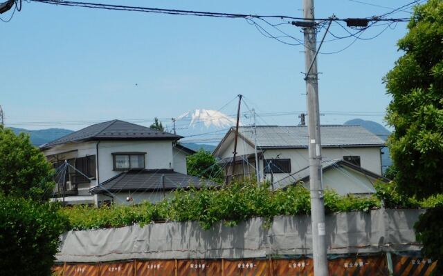 Martians Hotel Tomizu