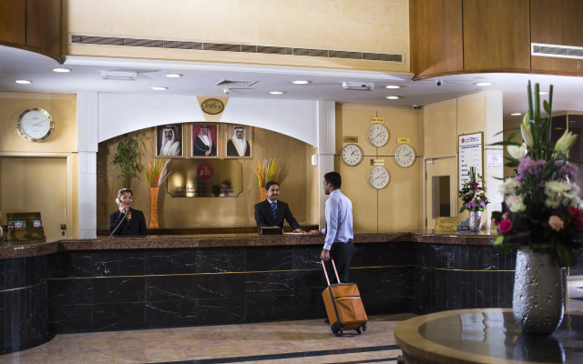 Baisan International Hotel Bahrain