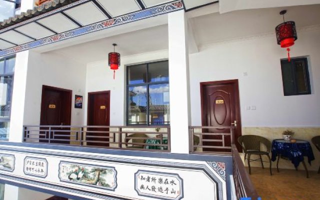 Linglan Xiaozhu Inn