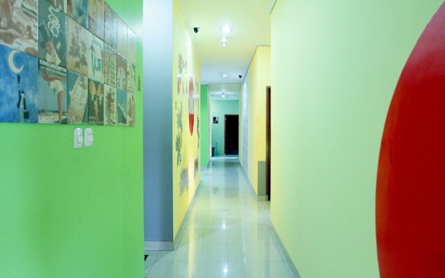 OYO 124 Green house