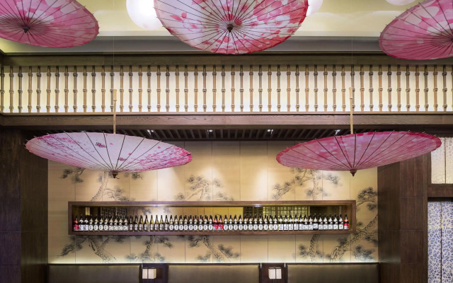 Wanda Reign Wuhan