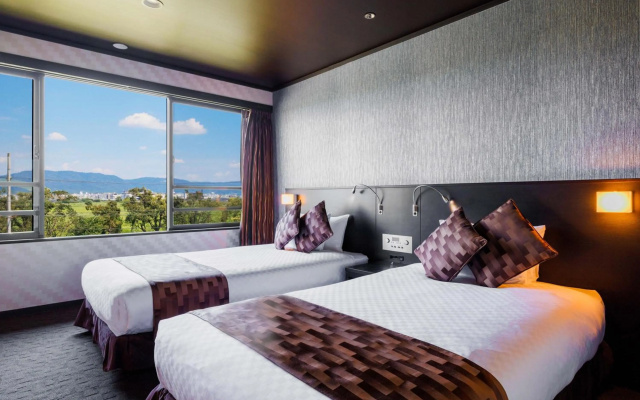 Kamenoi Hotel Nara – Guest Rooms – Nara