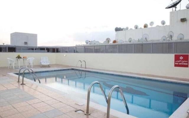 Al Mas Hotel Apartments