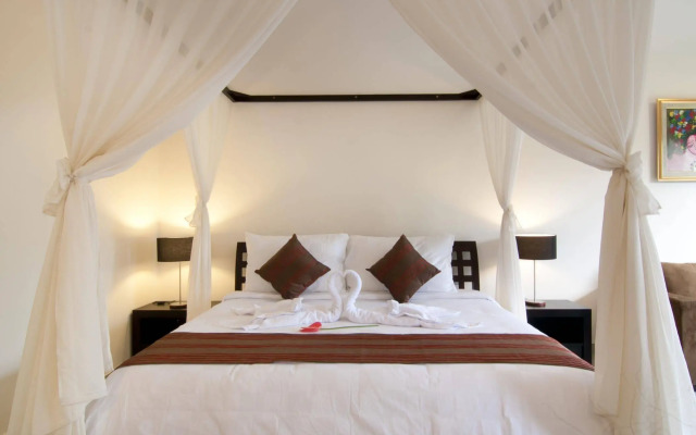 The Yubi Boutique Villas Seminyak