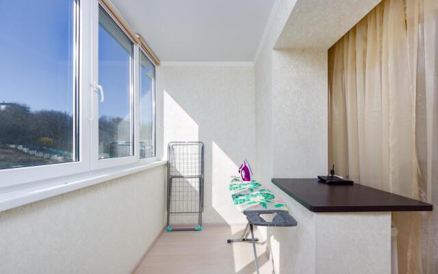 Апартаменты на улице Тельмана 42