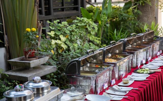 Samed Pavilion Resort & Restaurant