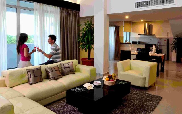 Amansari Residence Resort