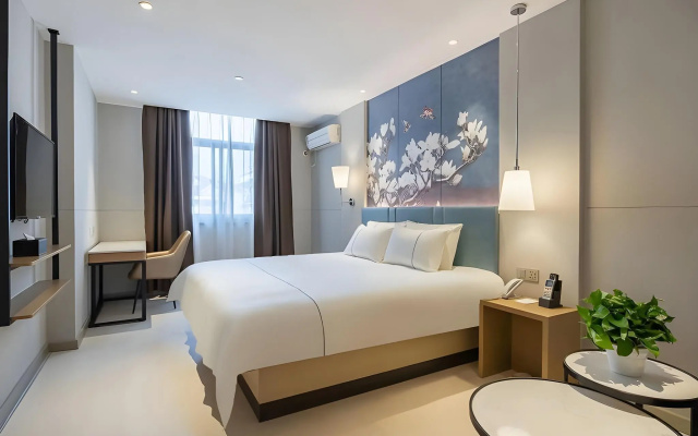 Jinjiang Inn Shanghai Hongkou Football Stadium – Guest Rooms – Shanghai