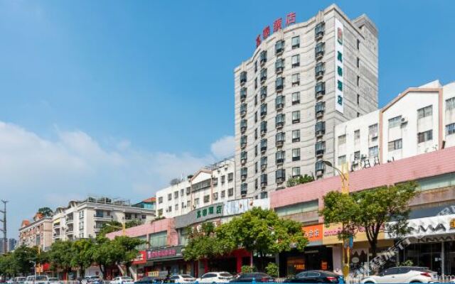 Motel 168 Tianyou City Branch