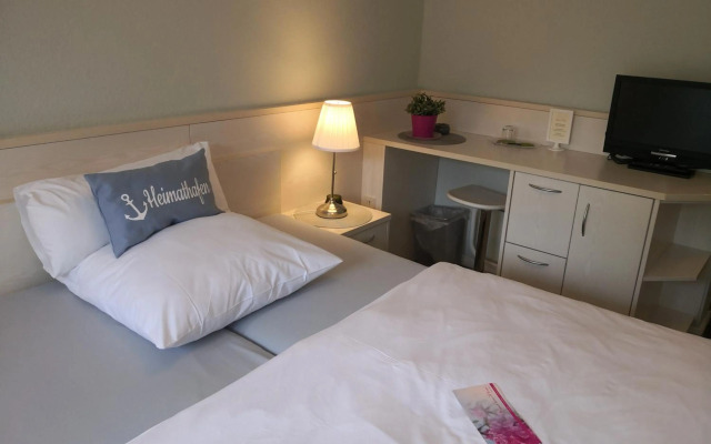 Hotel garni Haus am Meer