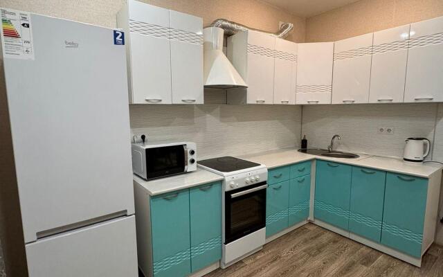 Apartments on 55/3 Amurskaya Street