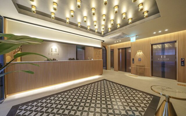 H-Avenue Hotel Geomdan New Town