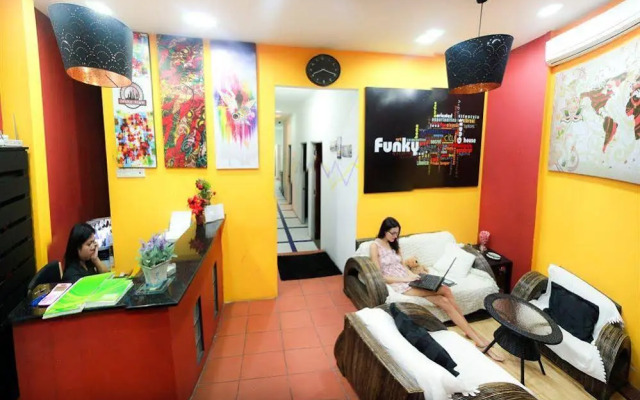 Funky Town Guesthouse