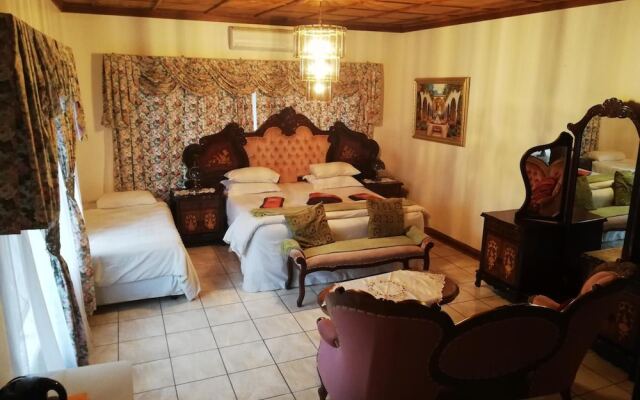 Tzaneen Guest House