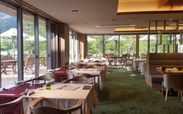 Kamikouchi Hotel SHIRAKABASO