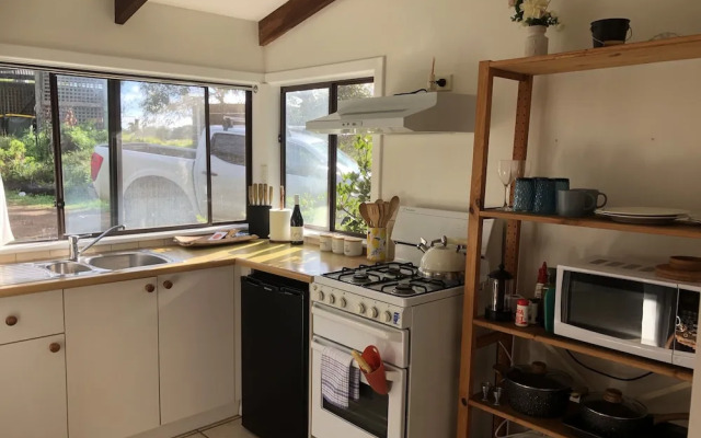 Turicum Chalets AT Monkey Rock Winery