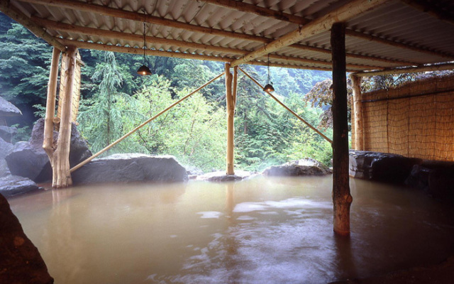 Yokoya Onsen Ryokan