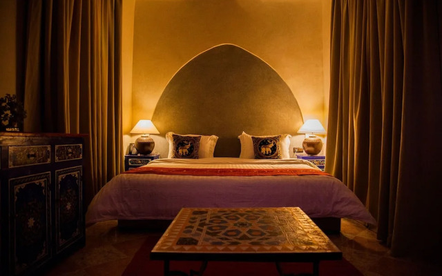 Riad Mayo