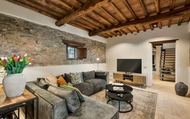 Villa Emilie in Pietrasanta